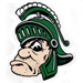 MSU Spartan