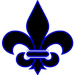 NOLA Fleur de lis